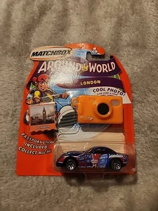 Matchbox Around the World #6 Diecast Car - Bild 1 von 4