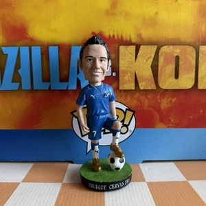 El Paso Patriots Soccer Club Bobblehead Enrique Cervantes CEO Limited Edition - Bild 1 von 6
