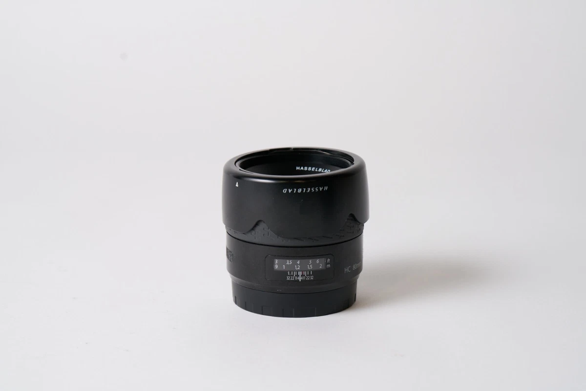 Hasselblad HC 80mm Camera Lenses for sale - eBay