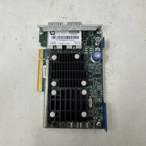 Adaptador HP 701534-001 FlexFabric Doble Puerto 10GBASE-T 533FLR-T 700759-B21 - Imagen 1 de 6