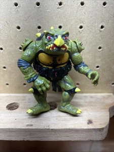 Vintage 1991 Tokka TMNT Playmates Loose Figure Teenage Mutant Ninja Turtles - Picture 1 of 13
