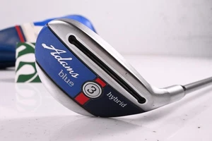 Adams Blue #3 Hybrid / 20 Degree / Regular Flex Adams Blue 55 Shaft - Picture 1 of 9