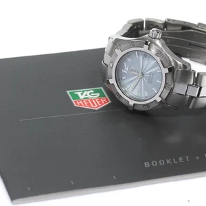 TAG HEUER WN2311 Exclusive 2000 Date Automatic Women #C975 - Picture 1 of 7