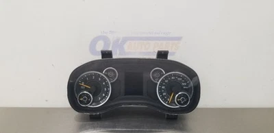 21 DODGE RAM 2500 VELOCÍMETRO CUADRO DE INSTRUMENTOS 68492673AD Foto 1 de 4