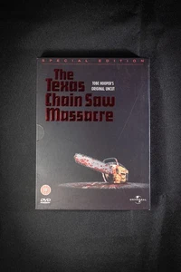 The Texas Chainsaw Massacre (1974) - DVD (Special Edition) - Picture 1 of 4
