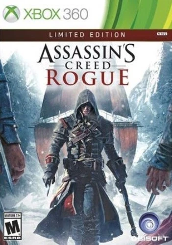 Assassin's Creed: Rogue - Limited Edition - Xbox 360 Game - Image 1 of 1