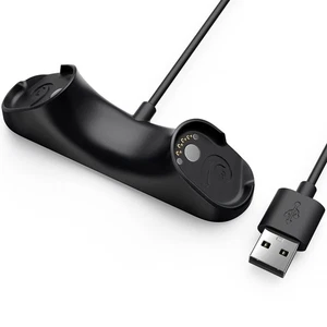 PORTÁTIL Auriculares Magnéticos Base de Carga Cable USB para Auriculares Abiertos Bose Sport - Imagen 1 de 7