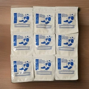 9 American Orthodontics Elastics Giant Panda Medium, 4.5 Oz, Size 5/16" 900 Ct - Picture 1 of 3