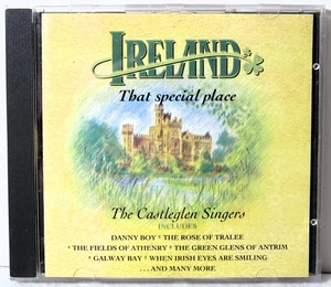 The Castleglen Singers - Ireland That Special Place CD 1993 Irish Folk Irish - Picture 1 of 2