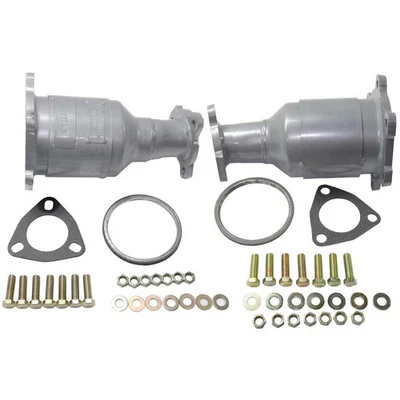 Catalytic Converter For 2000-2004 Nissan Pathfinder Front Left and Right Side - Image 1 of 4