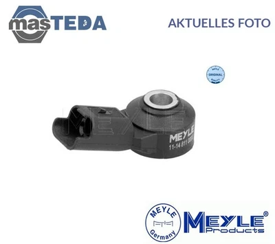 11-14 811 0000 KLOPFSENSOR MEYLE FÜR OPEL GRANDLAND GRANDLAND X 1.6 TURBO 75 - Image 1 of 4