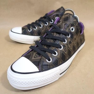 JoJo's Bizarre Adventure Converse ALL STAR 1CK800 Kira Yoshikage US4.5 No Box G+ - Picture 1 of 12