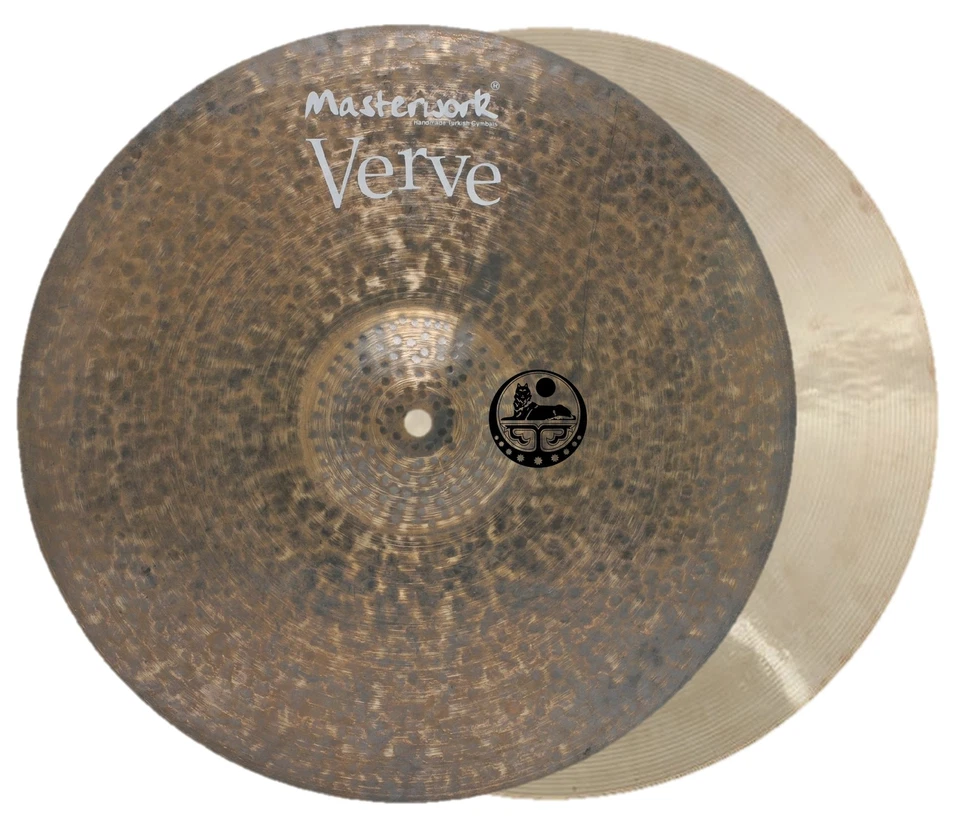 Masterwork 16" Verve Hi-Hat - Image 1 of 1