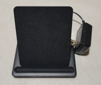 Amazon Wireless QI Charging Dock for Kindle Paperwhite Signature iPhone Samsung - Image 1 of 4