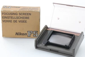 [NEUWERTIG mit Tasche] Nikon Focusing Screen G4 für Nikon F5 aus JAPAN - Bild 1 von 8