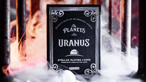 Cartes à jouer Uranus (Planet Series)