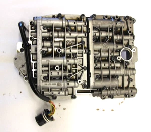 BMW E36 M3 95-99 5HP-18 A5S 310Z ZF AUTOMATIC TRANSMISSION VALVE BODY W/ HARNESS - Bild 1 von 18