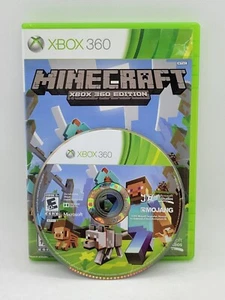 Microsoft Minecraft Xbox 360 Edition - G2W-00002 - Picture 1 of 6