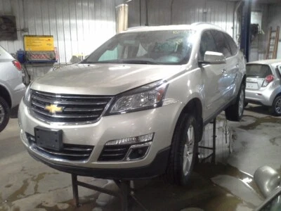 Used Left Sun Visor fits: 2015 Chevrolet Traverse illuminated Left Grade A - Image 1 of 4