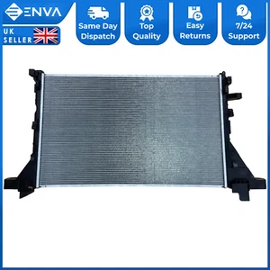 Engine Cooling Radiator 4419452 93197532 214107695R 214005447R 4421803 95507805 - Bild 1 von 4