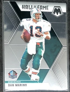 Dan Marino 2020 Mosaic HOF Hall Of Fame DELPHINS - Bild 1 von 2