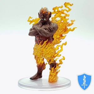Efreeti - Colección de Monstruos Clásicos D-F #3 Iconos de los Reinos D&D Miniatura - Imagen 1 de 2
