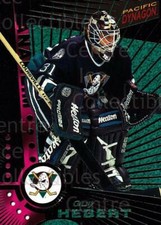 1997-98 Dynagon Dark Grey #2 Guy Hebert