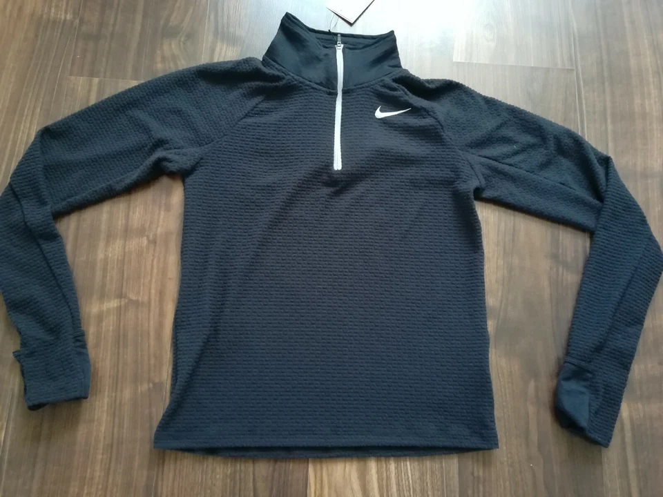 Nike Damen sweatshirts Pullover Laufen DM1495-010 Gym Sport Hoodie Wandern XS