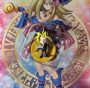 Minifigura Yu-Gi-Oh - Bolso ciego PhatMojo serie 1 - YUGI MUTO - Imagen 1 de 1
