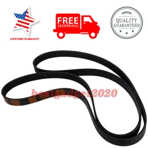 For 2007-2009 TOYOTA FJ Cruiser 4.0L V6 Serpentine Drive Fan Belt 99367-02120 US - Picture 1 of 9