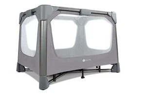 4moms breeze GO Portable Travel Playard,  from The Makers of The mamaRoo - Picture 1 of 3