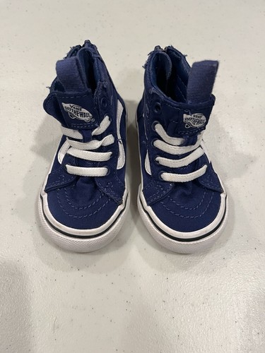 VANS TAGLIA US BAMBINO 4
