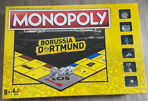 Borussia Dortmund BVB 09 Monopoly Spiel Neu