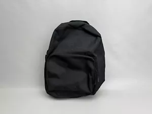 Lo & Sons The Hanover Deluxe 2 Backpack, 25.8L, Black, Good for Travel & EDC - Picture 1 of 9