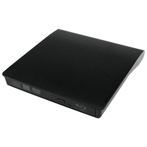External BD-R Player DVD CD Burner USB Powered Laptop PC BD Combo Optical Drive - Picture 1 of 7