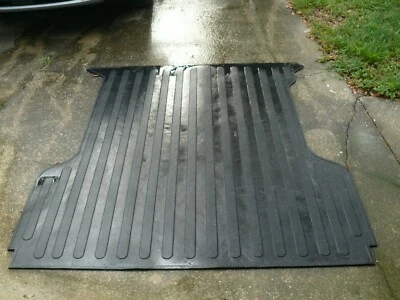 ALFOMBRA DE CAMA DE GOMA PARA FORD F150 Foto 1 de 3