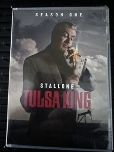 Tulsa King: Season One (DVD, 2022) - Picture 1 of 2