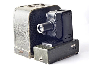 Pre-war Projector Alloscop "Метизсоюз" Original 100 Years Old Collection Vintage - Picture 1 of 20