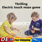 LYEAA Elektrische Schock-Bump Maze, Do Not Touch The Wire Super Nerve Game, Kids
