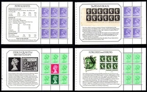 Elige UNO O MÁS PANELES INDIVIDUALES Folleto Prestige STANLEY GIBBONS Estampillada sin montar o nunca montada - Imagen 1 de 5