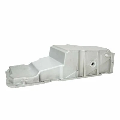 cárter de aceite de motor de aluminio para Chevrolet Camaro Pontiac Firebird 12628771 Foto 1 de 4