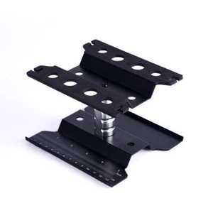 Metal Assembly Repair Station Work Stand Platform for 1/8 1/10 RC Car Model Tool - Picture 1 of 2
