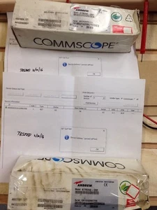 Commscope Andrew ATM200-002 Teletilt Actuator for Base Station Antenna New (2) - Picture 1 of 4