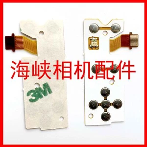 Für Fuji J26 J27 J28 J30 J32 J35 J38 Kamera Tastatur Funktionsplatine Menütaste - Bild 1 von 1