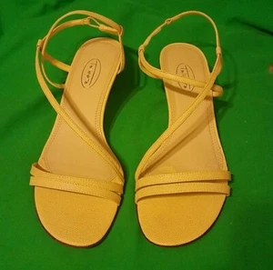 TALBOS WOMAN'S SANDALS 8.5 - Picture 1 of 8