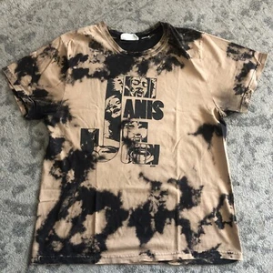 Vintage Structure Shirt- Club 27 - Hendrix, Morrison, Janis Joplin, John Lennon - Picture 1 of 19