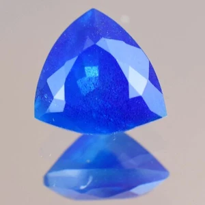 Natural Serendibite 6.00 Ct Green Bluish Unheated Certified Loose Gemstone - Picture 1 of 6