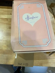 1987 Effanbee 17" Cinderella (NEW IN BOX) FB7360 Rare New Old Stock, Mint - Picture 1 of 7