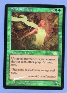 MTG Seedborn Muse #A Legions - Picture 1 of 2