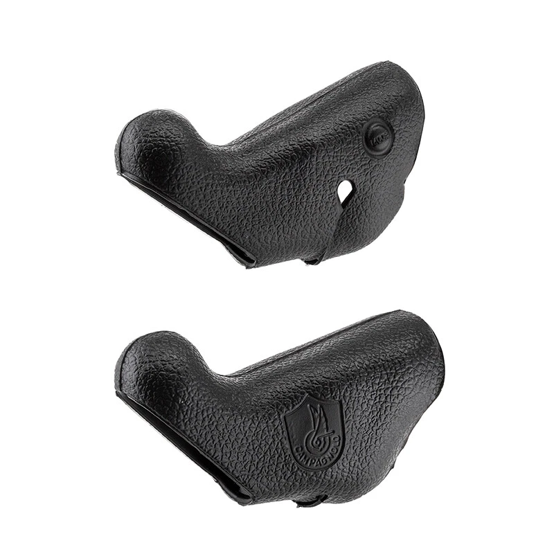 Campagnolo RE-600 Brake Hood Cpy Ergo Blk Ec-re600 Pr 10s - Image 1 of 1